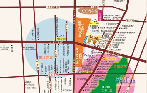 2014新年搶紅包 高優惠樓盤盤點與軟件開發趨勢