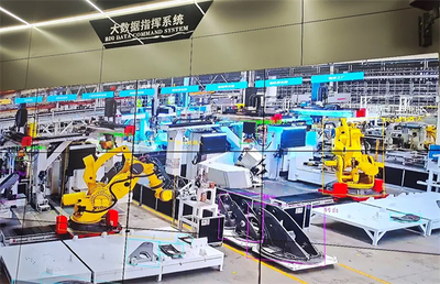 樹根互聯(lián)攜手江蘇企業(yè) 共筑“數(shù)智·AI”驅(qū)動的企業(yè)數(shù)字化基礎(chǔ)設(shè)施新生態(tài)