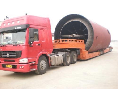 寶坻區到銅官山區超限大件運輸工廠超大件設備運輸