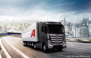 不怕跨界打劫,我有歐曼est超級卡車