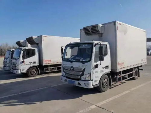 擅自從事冷鏈貨物專用運輸,罰