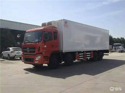 東風(fēng)天錦前四后八冷藏車制冷機(jī)組的選裝