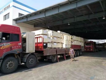 圖 廣州物流公司 廣州貨運公司 搬家搬廠大件設備運輸 倉儲配送 廣州物流