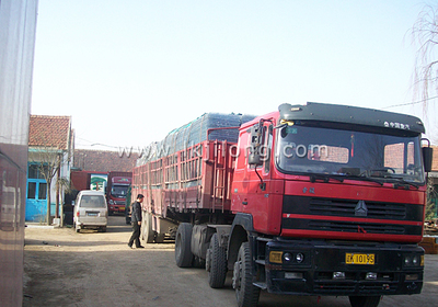 蕭山到丹東市的物流公司&rarr;直達(dá)貨運(yùn)_ 物友網(wǎng)